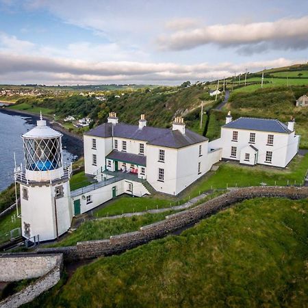 The Barn At Ballycairn Villa Larne Exterior photo