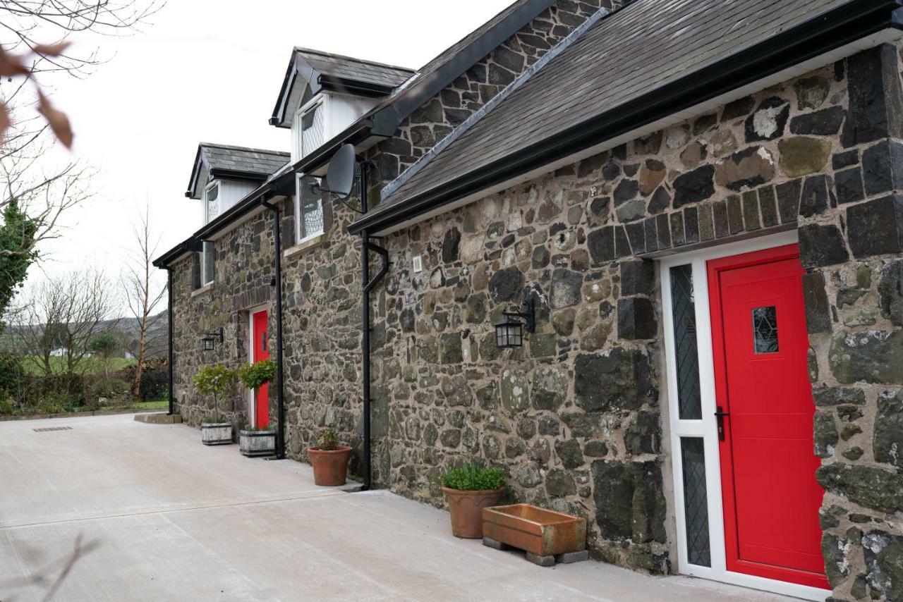 The Barn At Ballycairn Villa Larne Exterior photo