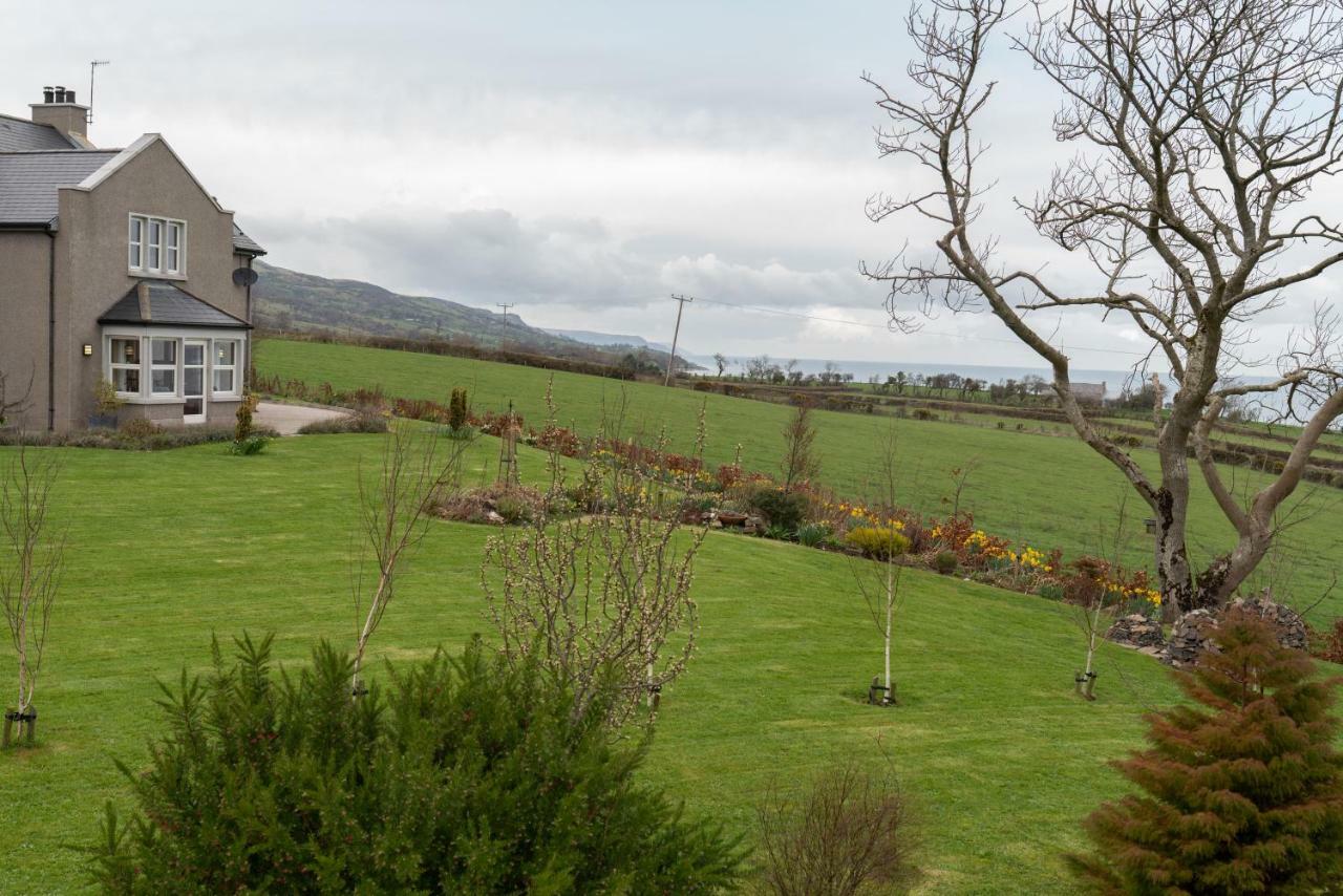 The Barn At Ballycairn Villa Larne Exterior photo